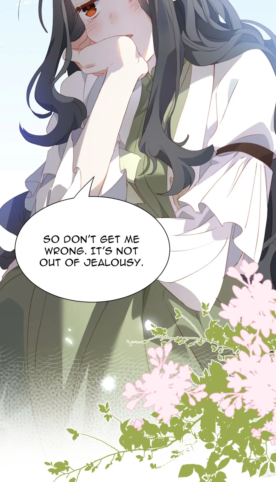 The Princess Doesn’t Want to Be Spoiled chapter 52 page 39