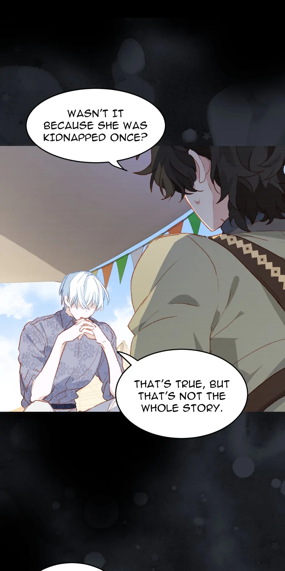 The Princess Doesn’t Want to Be Spoiled chapter 53 page 6