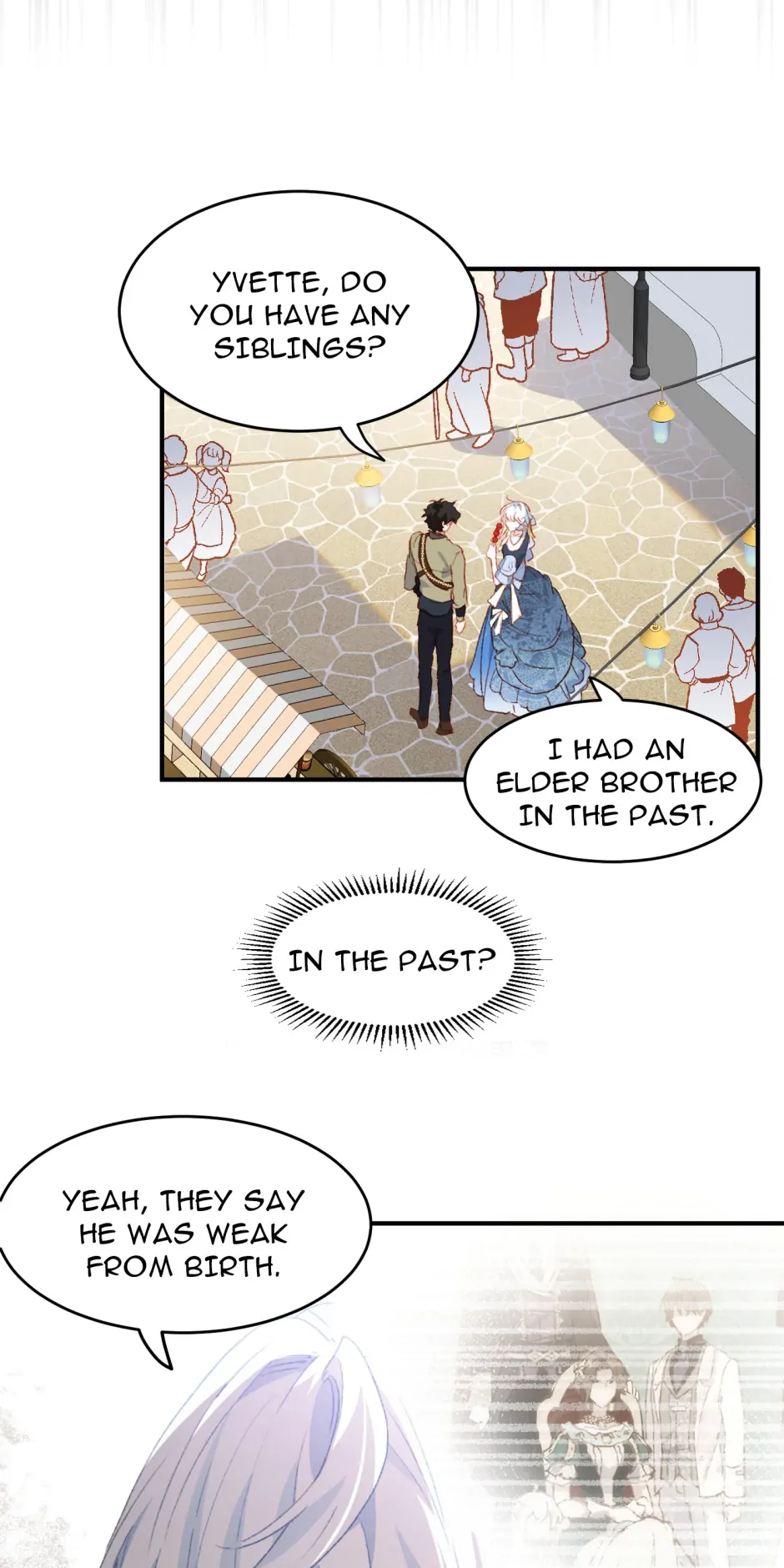 The Princess Doesn’t Want to Be Spoiled chapter 53 page 8