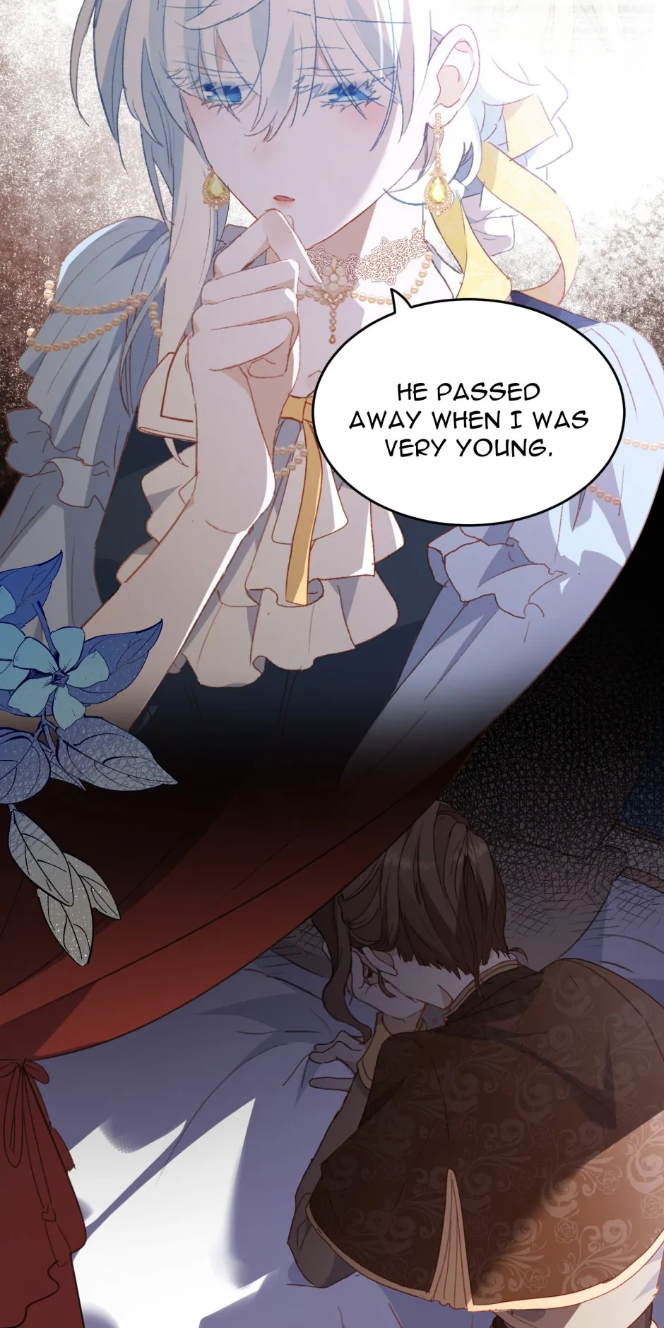 The Princess Doesn’t Want to Be Spoiled chapter 53 page 9