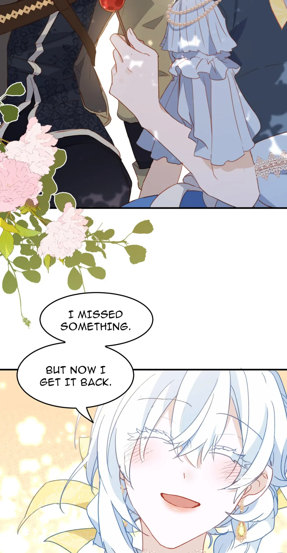 The Princess Doesn’t Want to Be Spoiled chapter 53 page 19