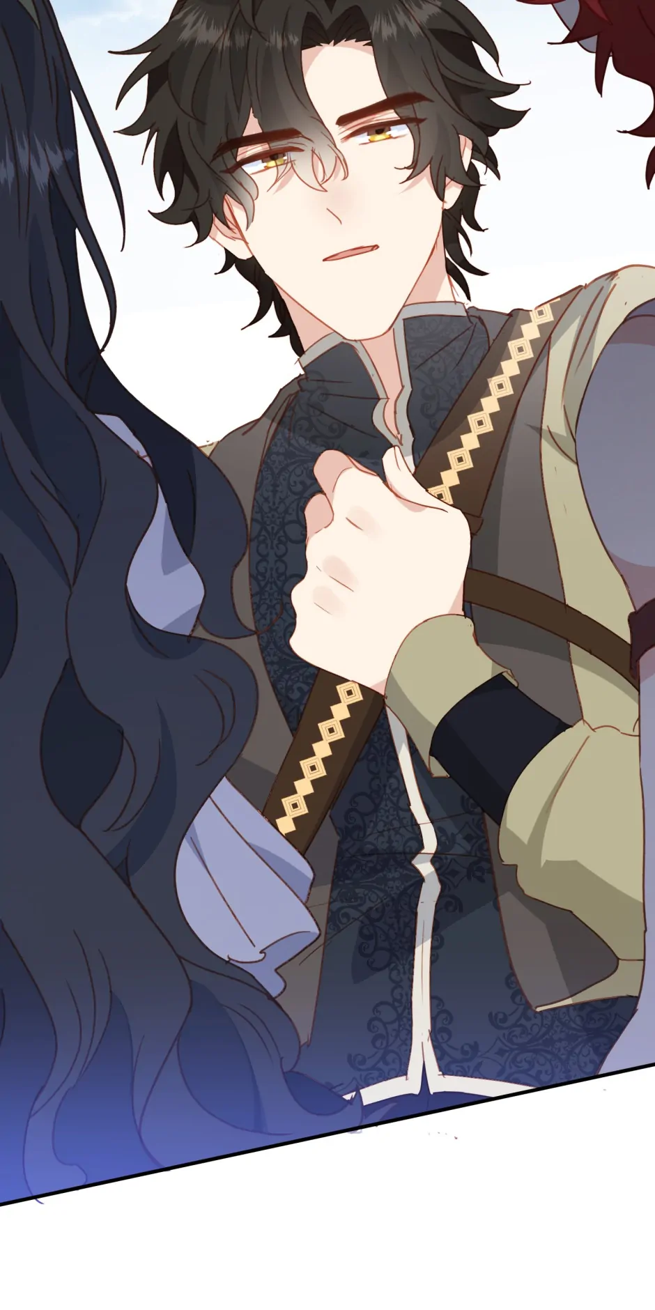 The Princess Doesn’t Want to Be Spoiled chapter 53 page 24