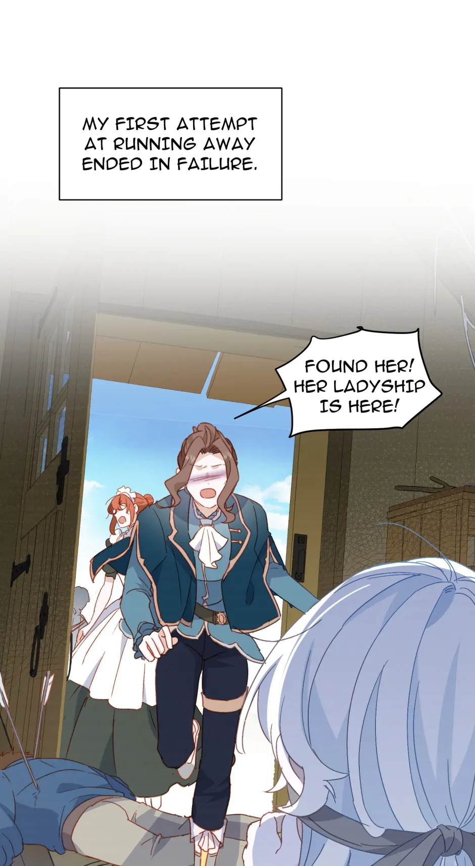 The Princess Doesn’t Want to Be Spoiled chapter 53 page 31