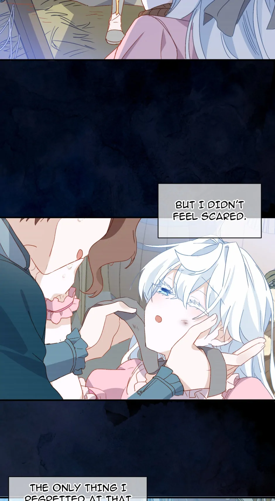 The Princess Doesn’t Want to Be Spoiled chapter 53 page 32