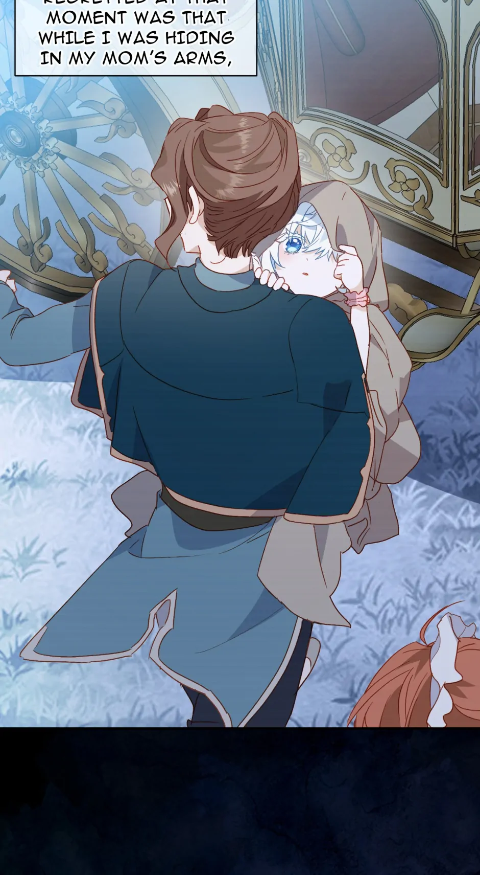 The Princess Doesn’t Want to Be Spoiled chapter 53 page 33