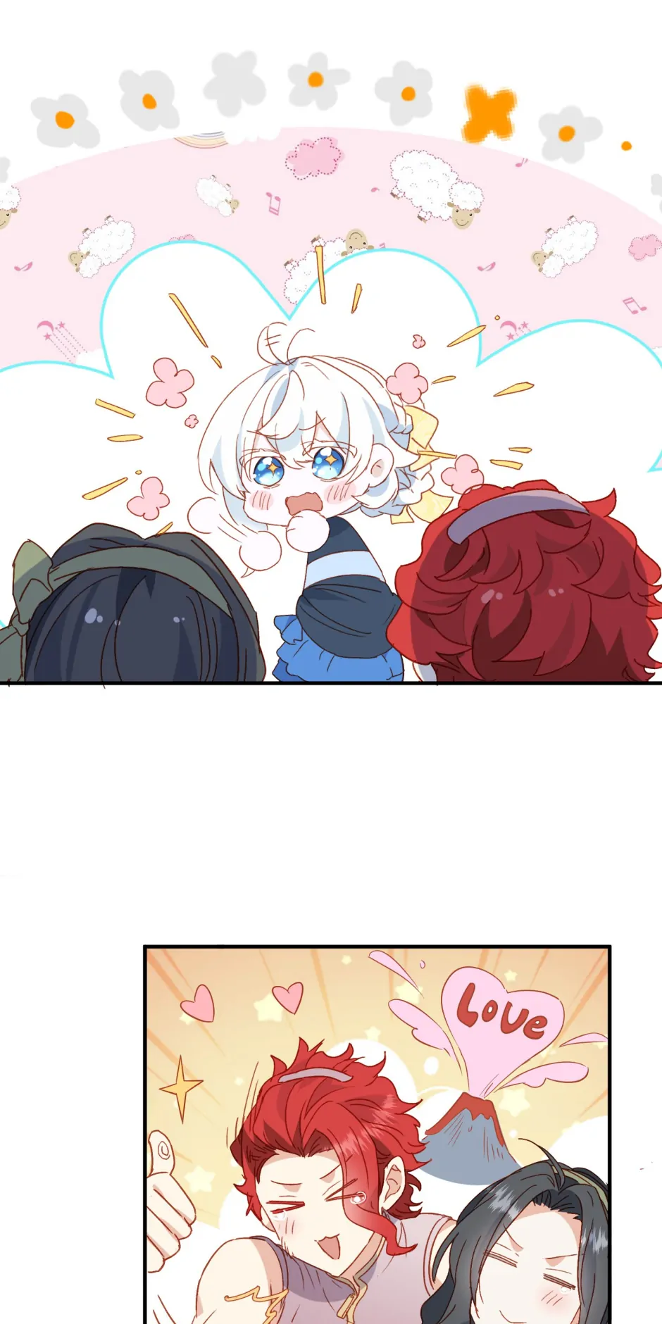 The Princess Doesn’t Want to Be Spoiled chapter 53 page 37