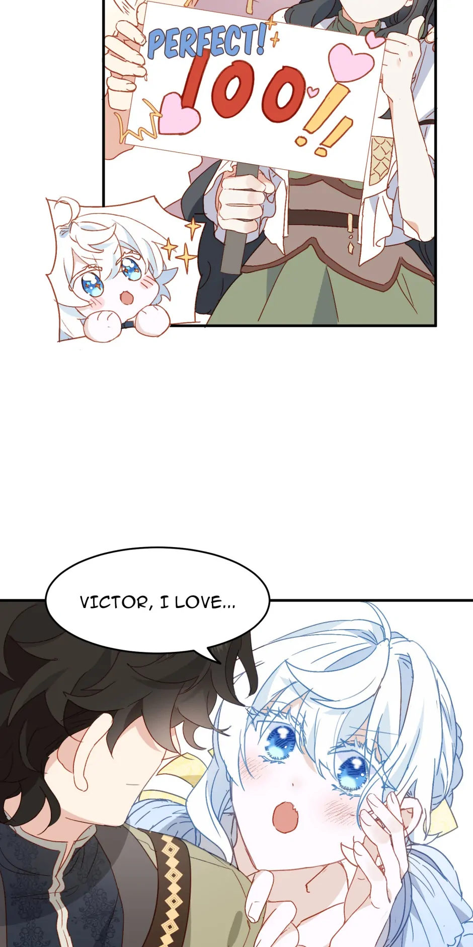 The Princess Doesn’t Want to Be Spoiled chapter 53 page 38