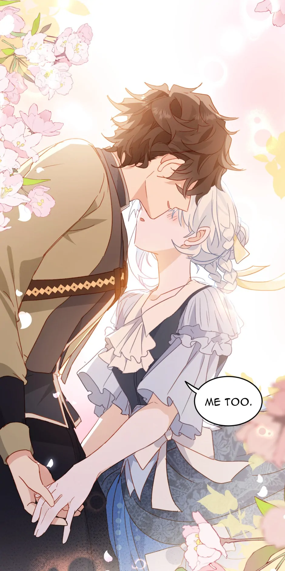 The Princess Doesn’t Want to Be Spoiled chapter 53 page 40