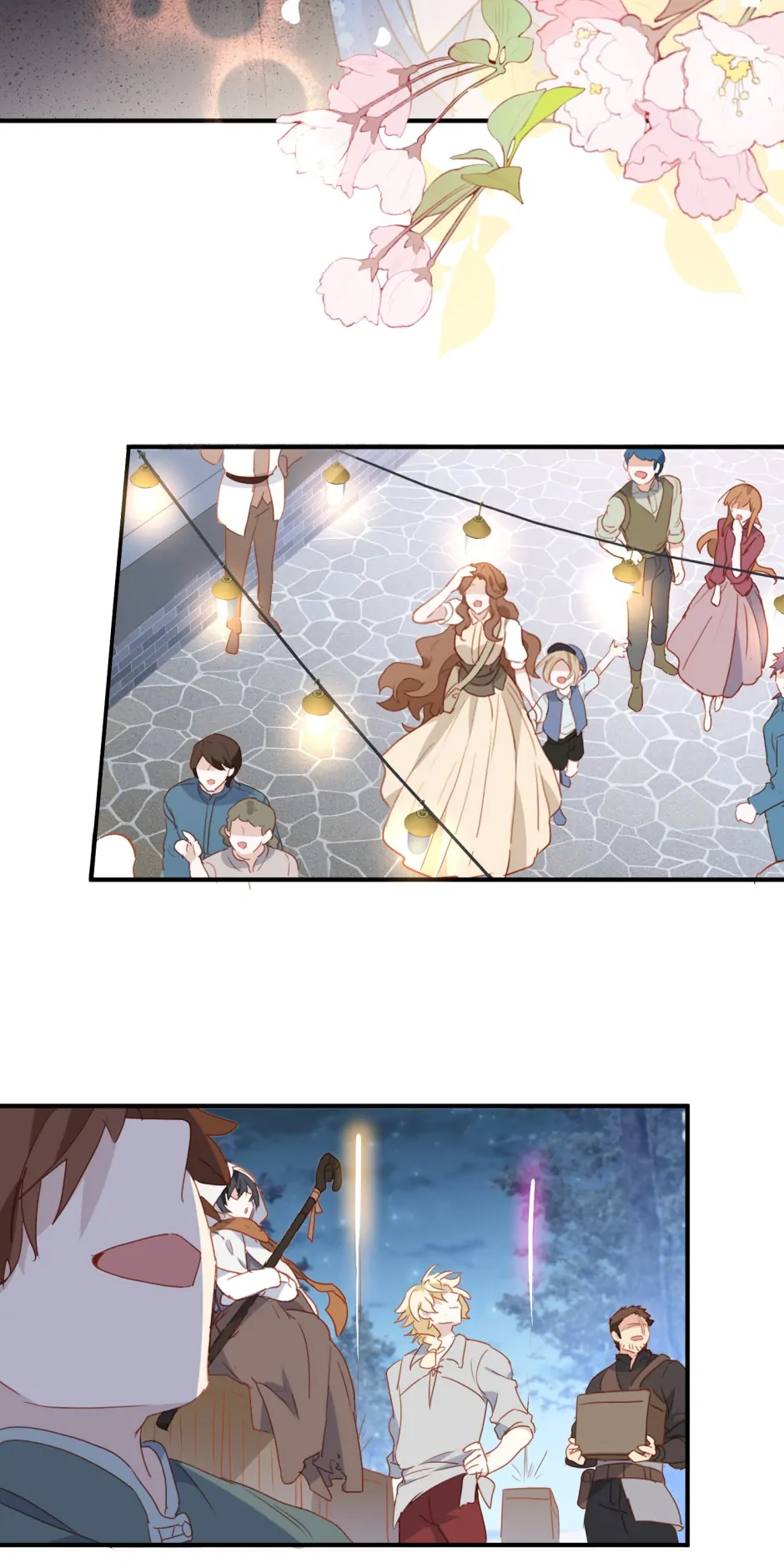 The Princess Doesn’t Want to Be Spoiled chapter 53 page 41