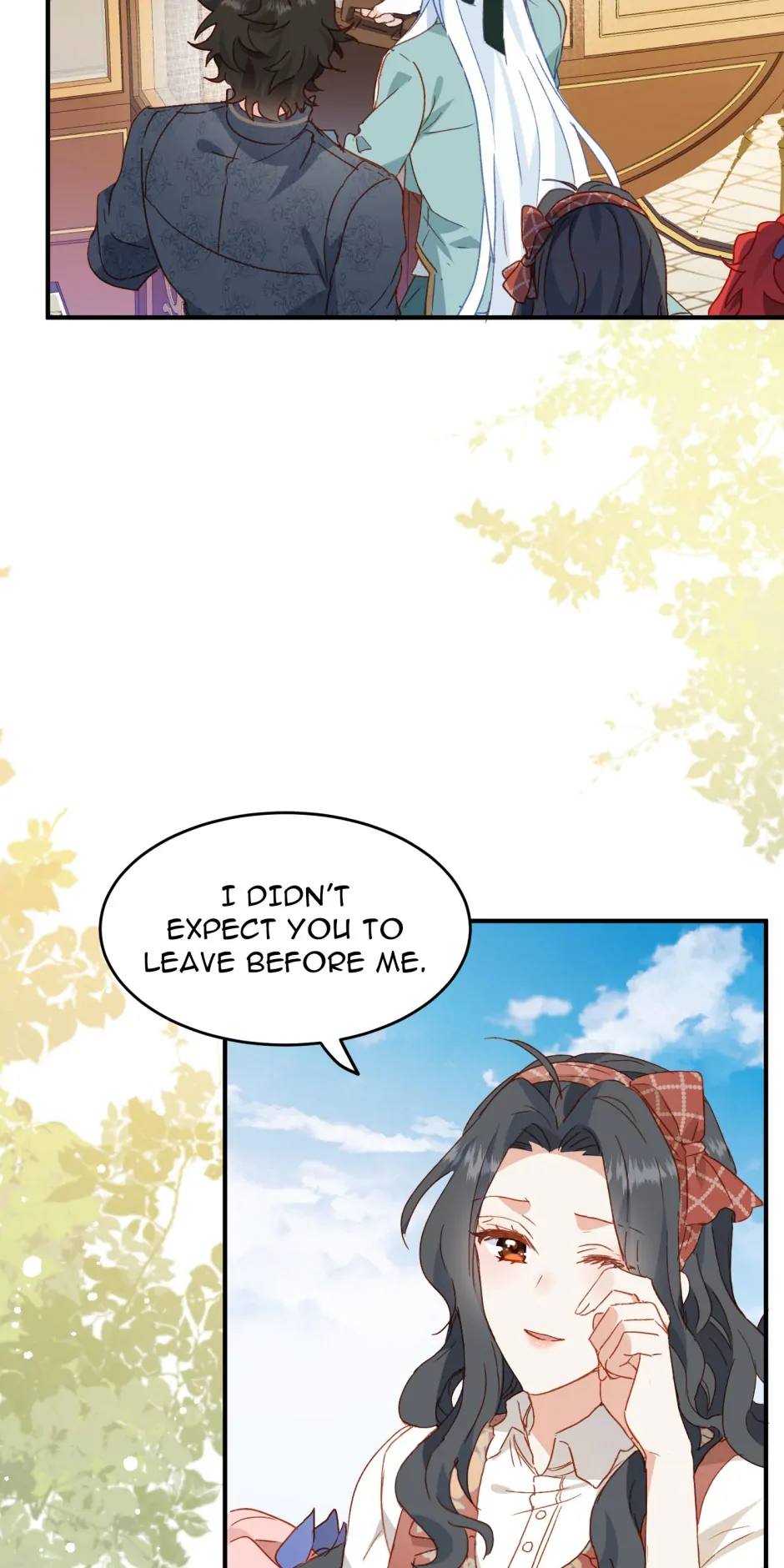 The Princess Doesn’t Want to Be Spoiled chapter 54 page 2