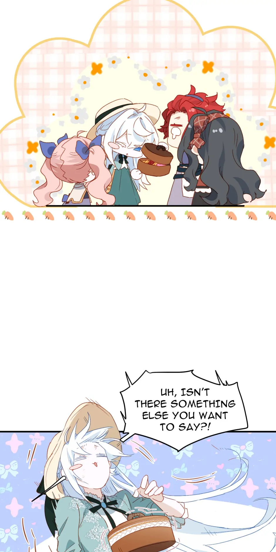 The Princess Doesn’t Want to Be Spoiled chapter 54 page 4