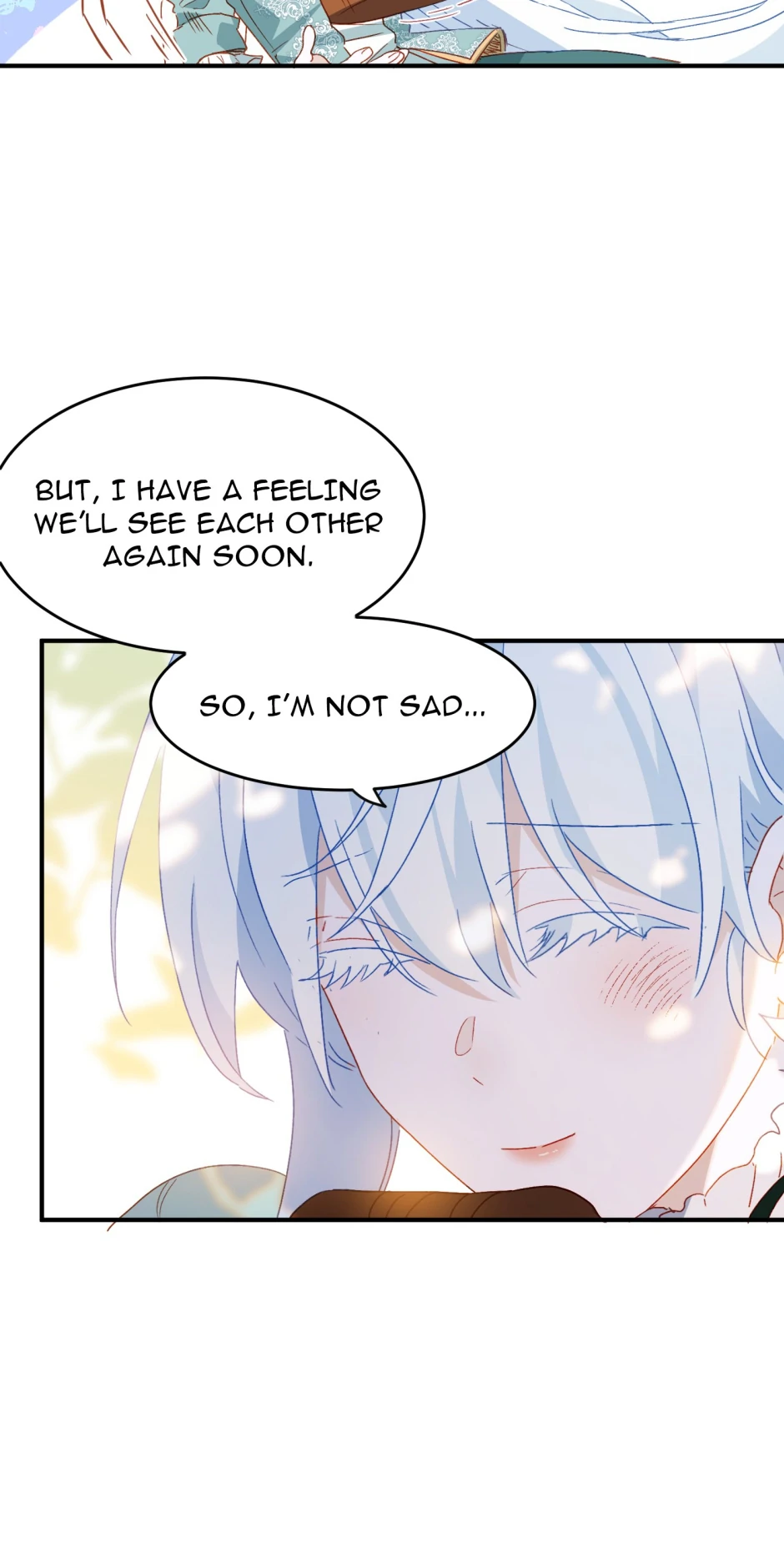 The Princess Doesn’t Want to Be Spoiled chapter 54 page 5