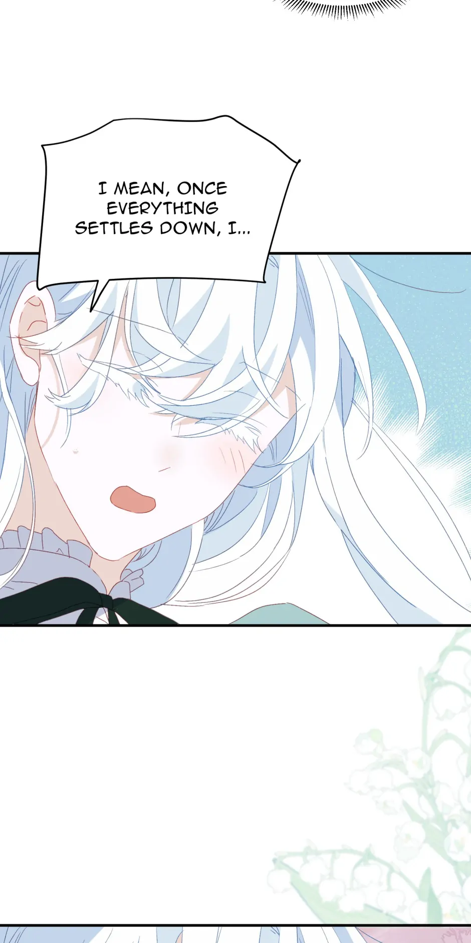 The Princess Doesn’t Want to Be Spoiled chapter 54 page 8