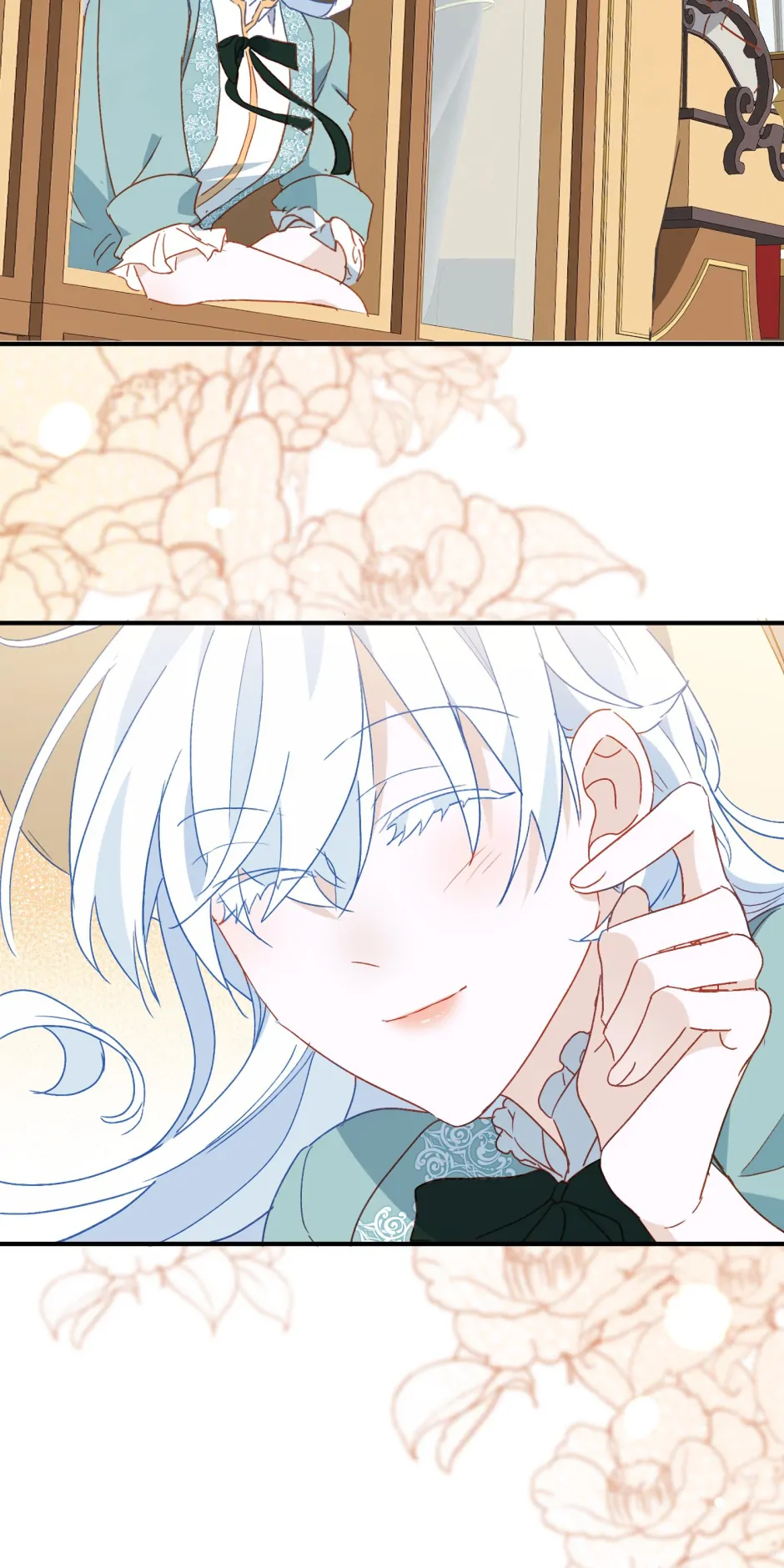 The Princess Doesn’t Want to Be Spoiled chapter 54 page 14