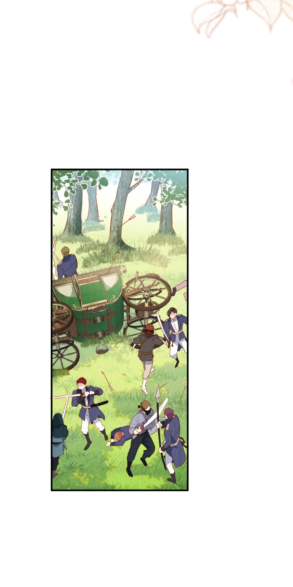 The Princess Doesn’t Want to Be Spoiled chapter 54 page 15