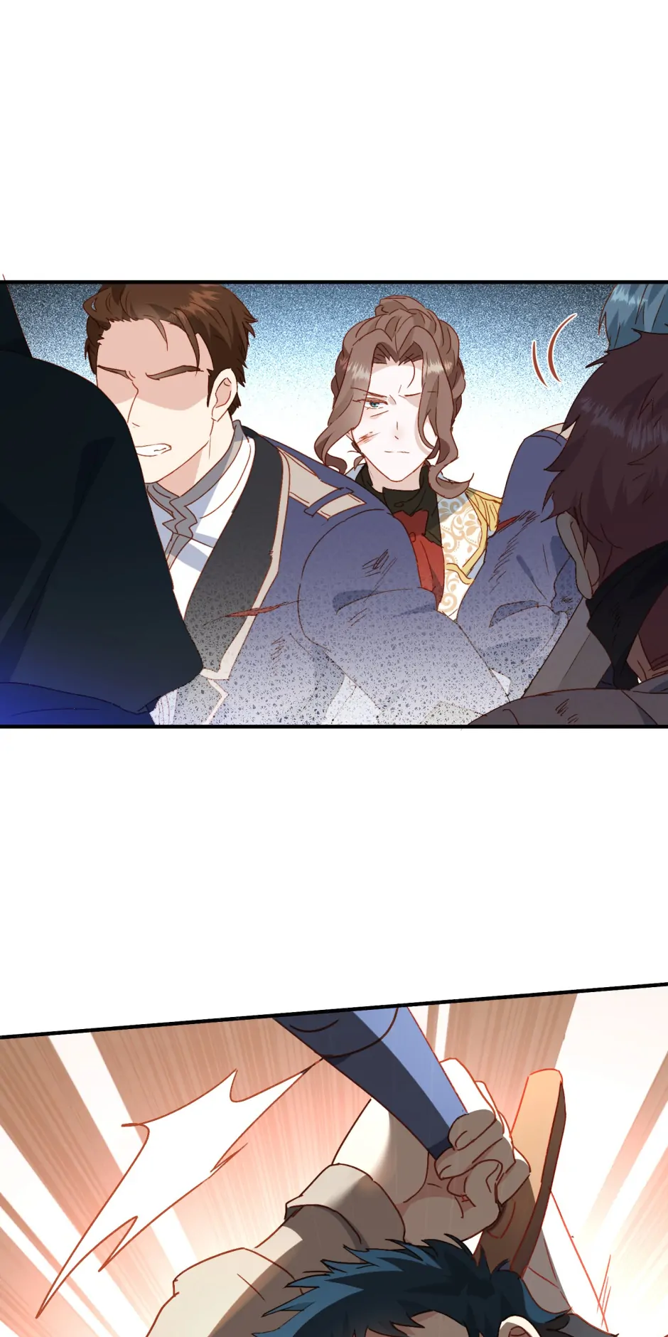 The Princess Doesn’t Want to Be Spoiled chapter 54 page 16