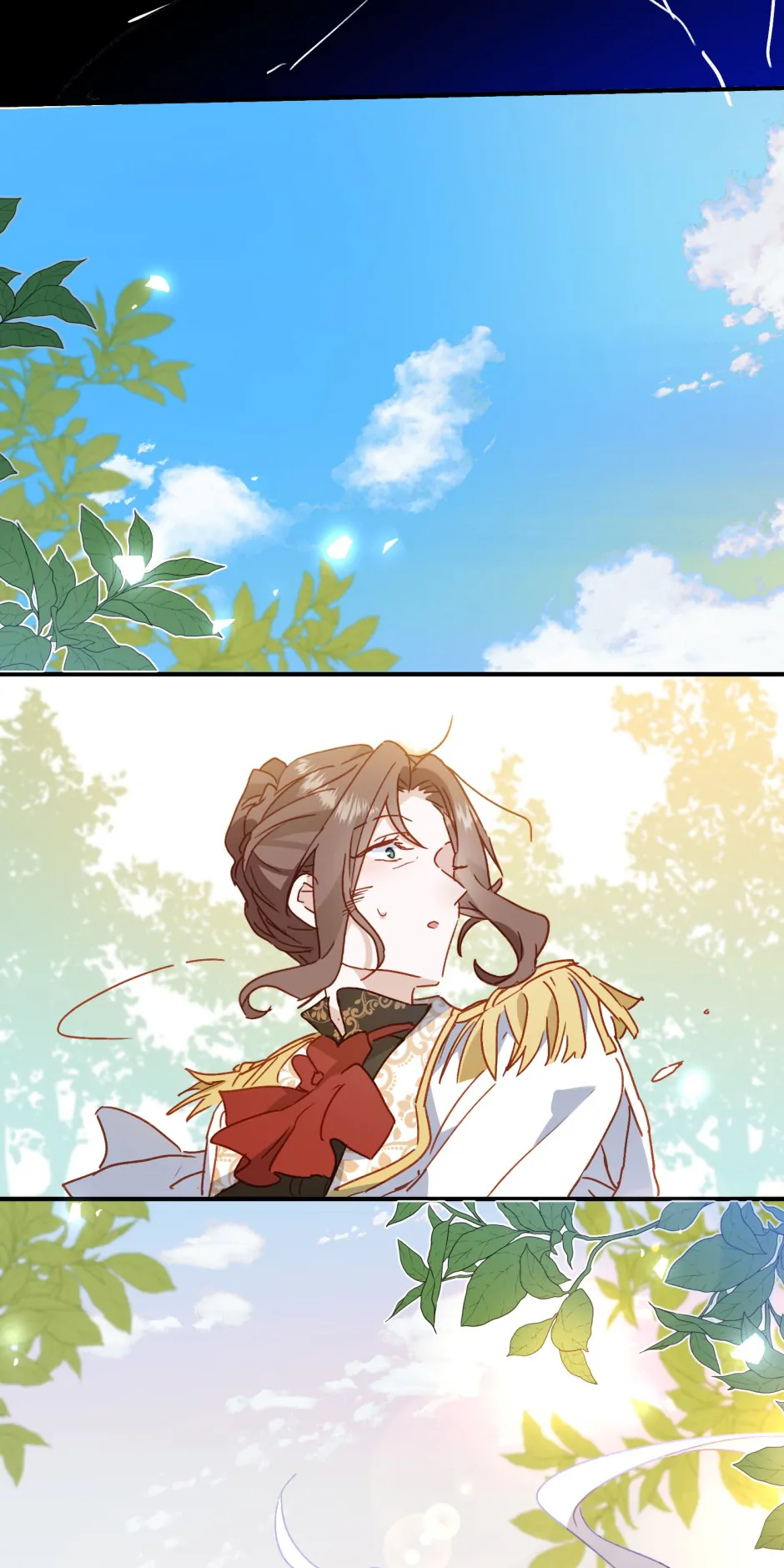 The Princess Doesn’t Want to Be Spoiled chapter 54 page 19