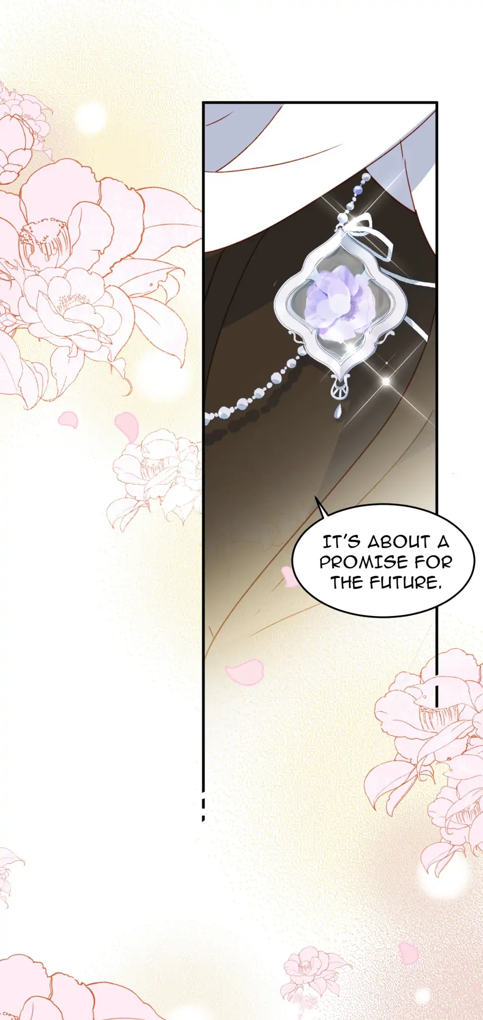 The Princess Doesn’t Want to Be Spoiled chapter 54 page 21