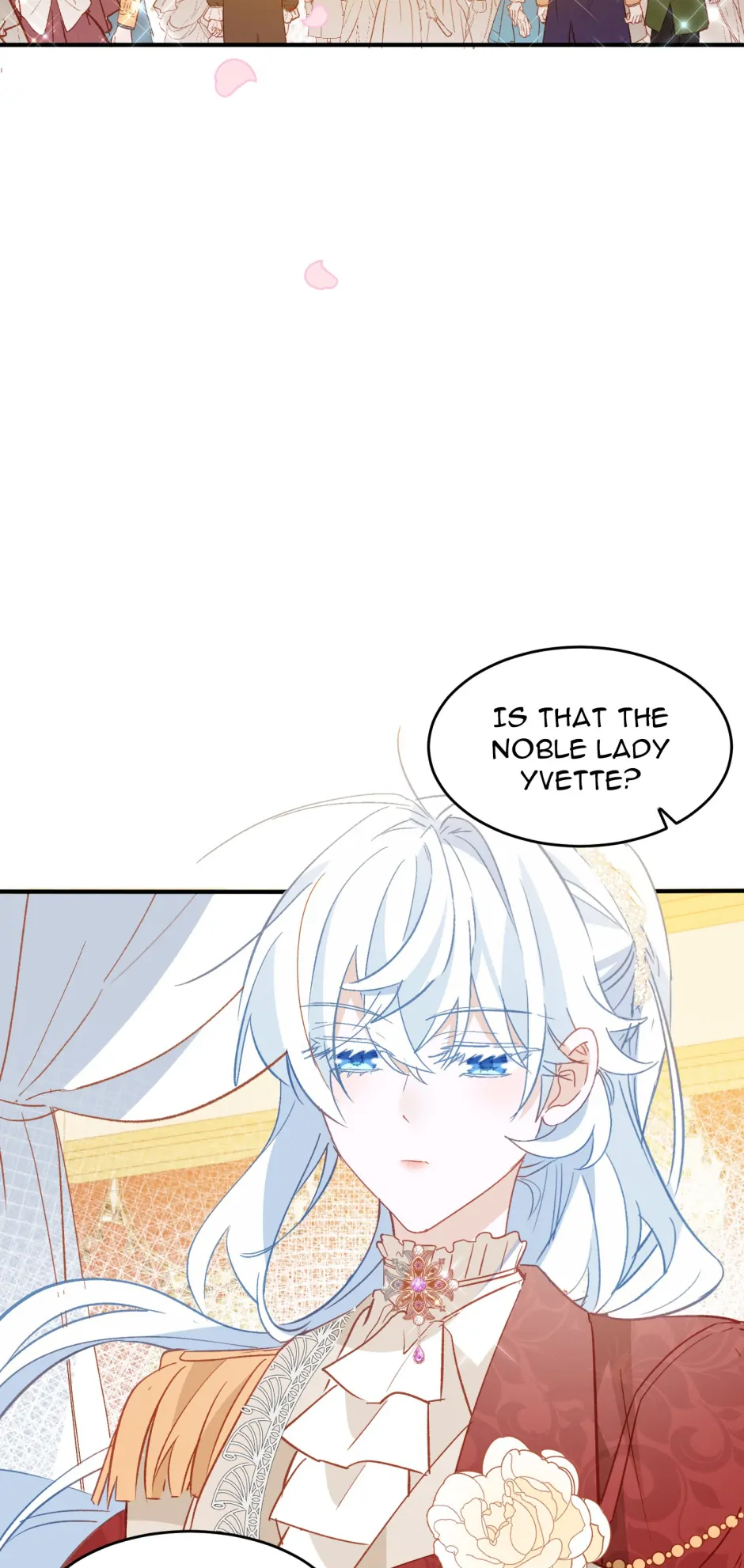 The Princess Doesn’t Want to Be Spoiled chapter 54 page 23