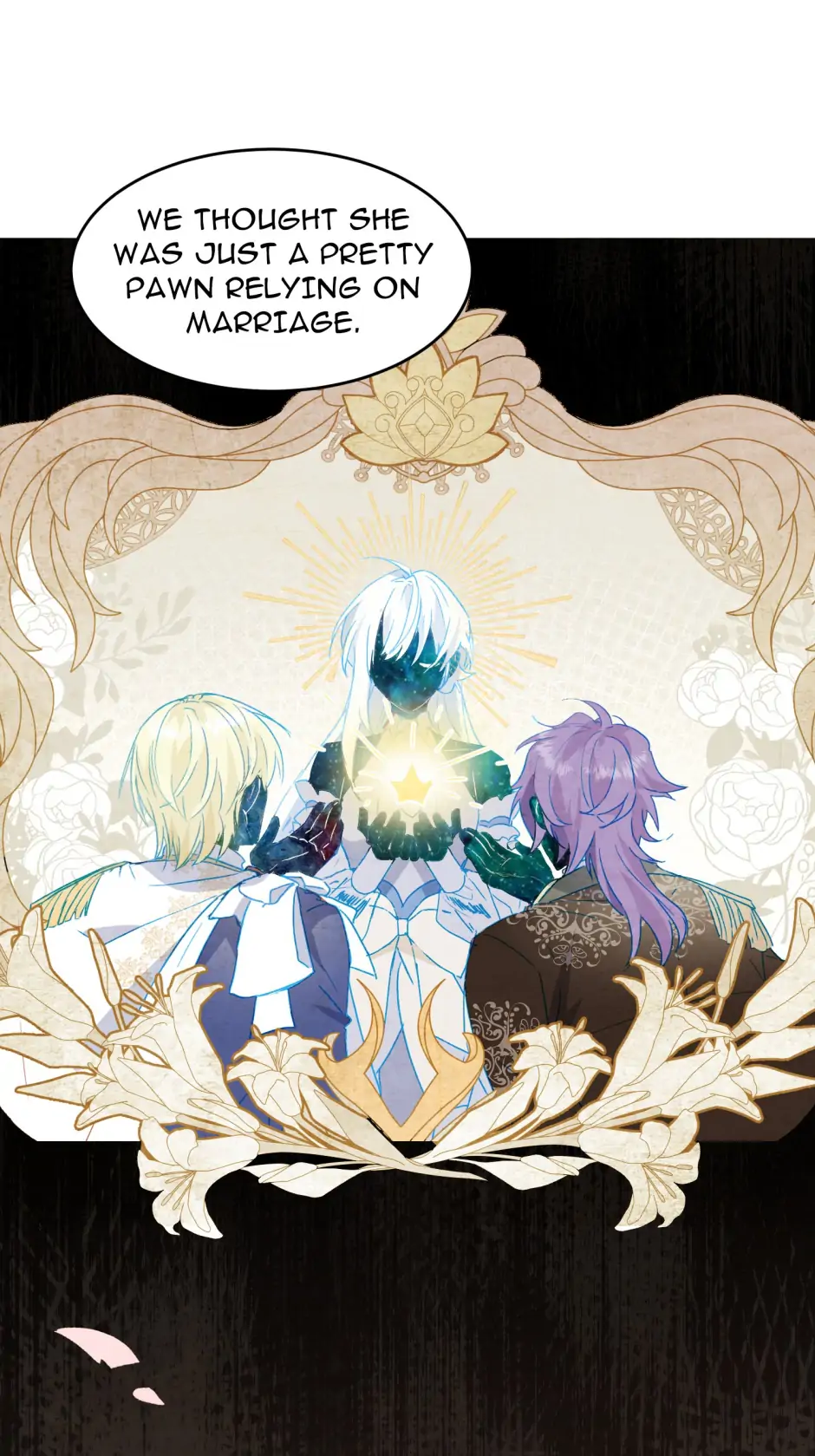 The Princess Doesn’t Want to Be Spoiled chapter 54 page 25