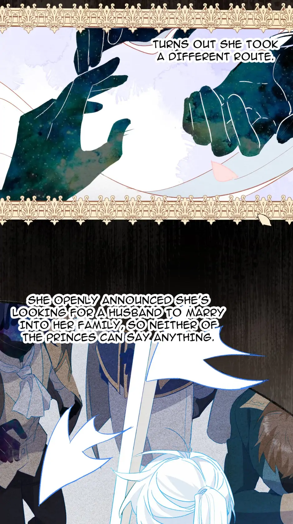 The Princess Doesn’t Want to Be Spoiled chapter 54 page 26
