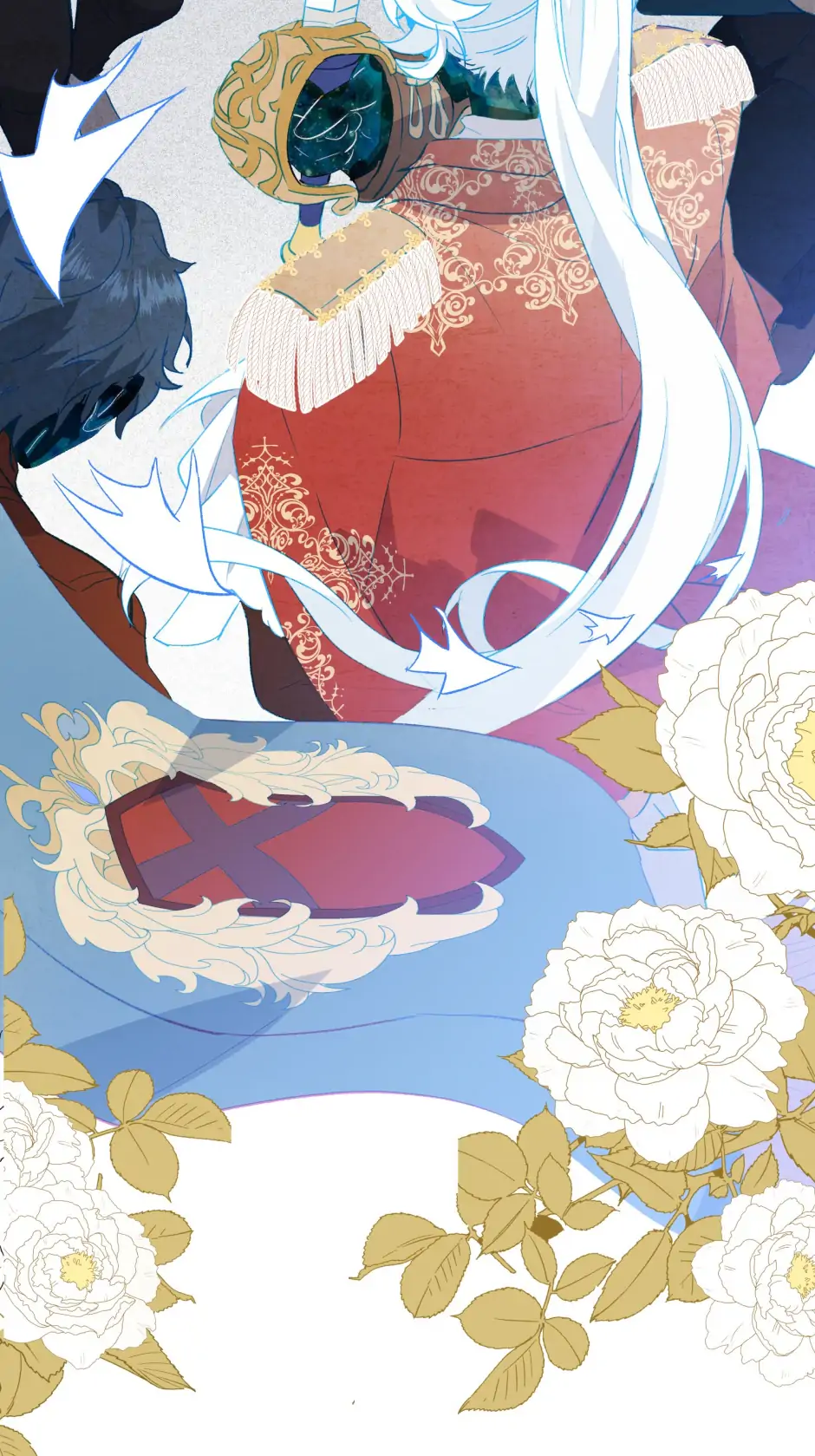 The Princess Doesn’t Want to Be Spoiled chapter 54 page 27
