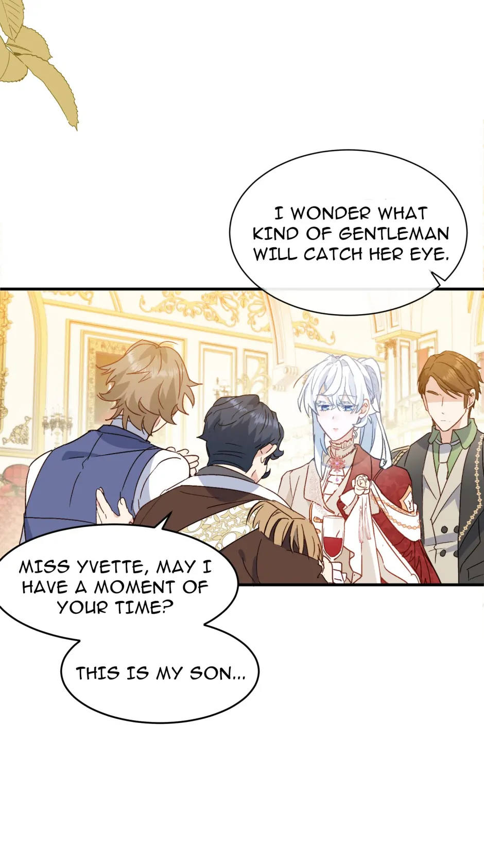 The Princess Doesn’t Want to Be Spoiled chapter 54 page 28