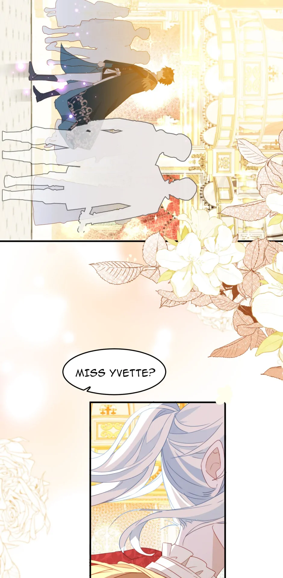The Princess Doesn’t Want to Be Spoiled chapter 54 page 32