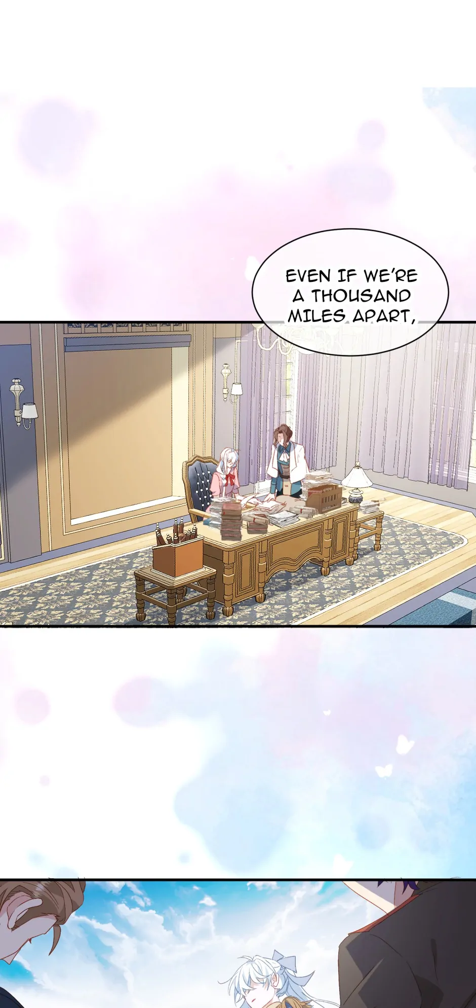 The Princess Doesn’t Want to Be Spoiled chapter 54 page 34