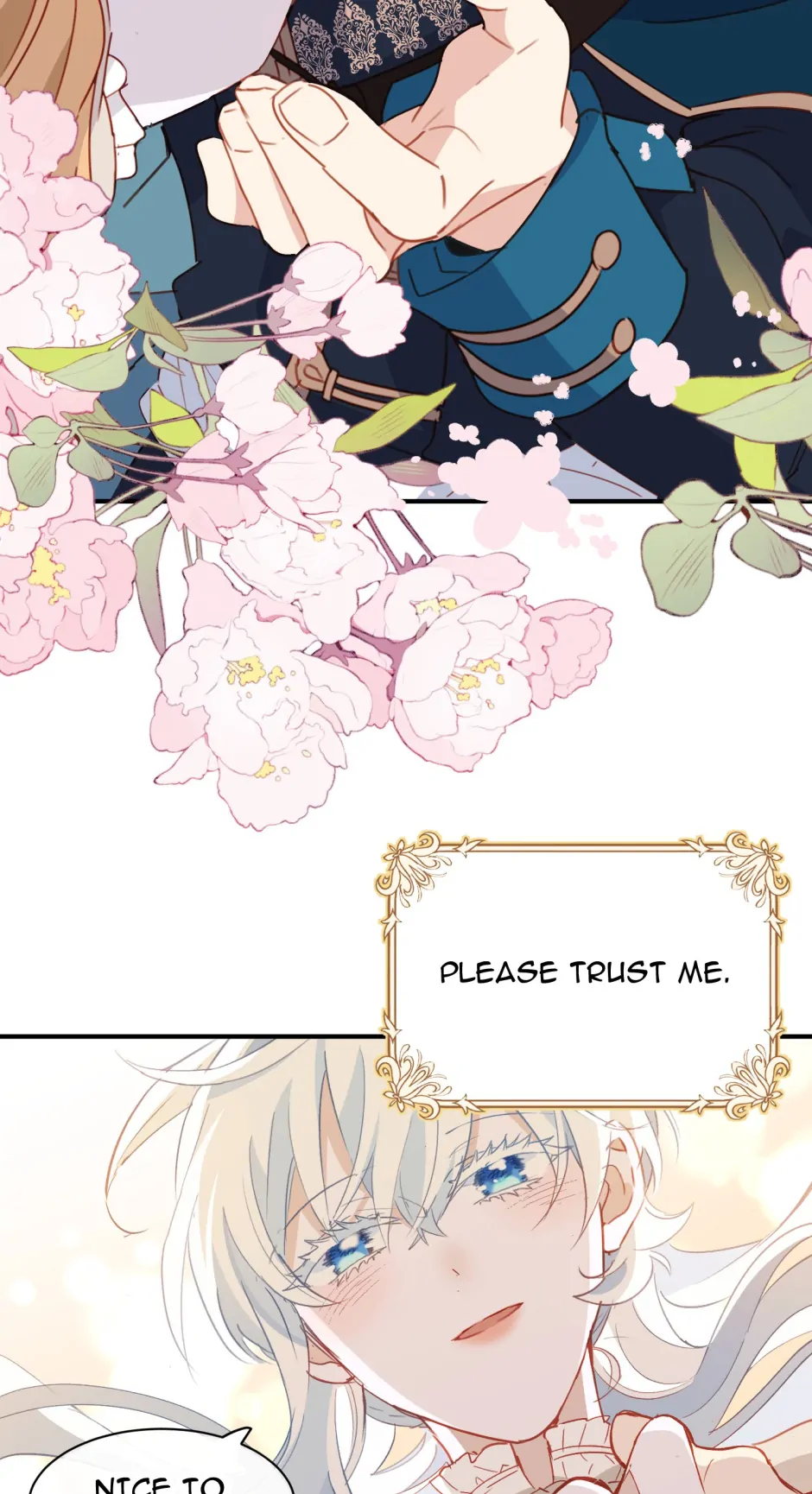 The Princess Doesn’t Want to Be Spoiled chapter 54 page 37