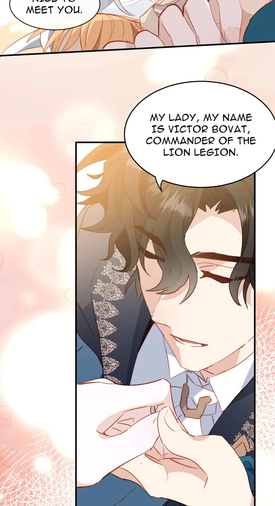 The Princess Doesn’t Want to Be Spoiled chapter 54 page 38