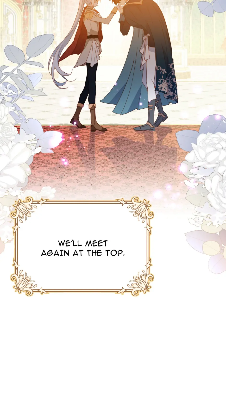 The Princess Doesn’t Want to Be Spoiled chapter 54 page 40