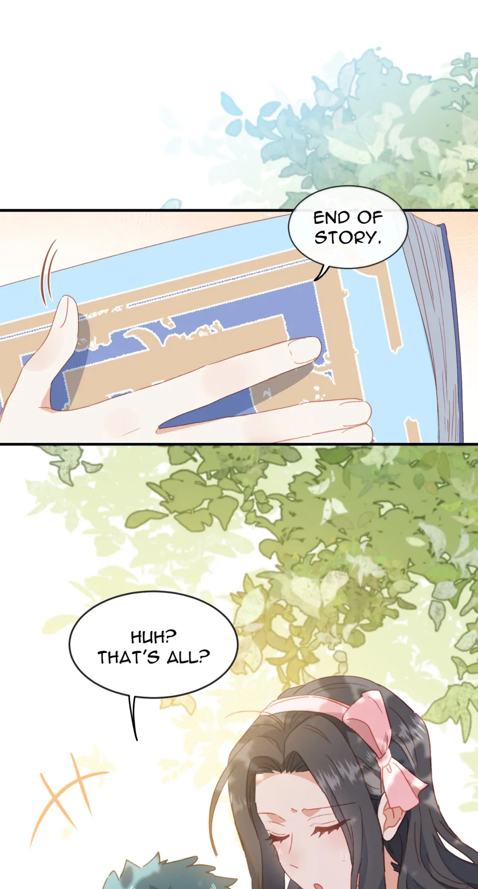 The Princess Doesn’t Want to Be Spoiled chapter 54 page 41