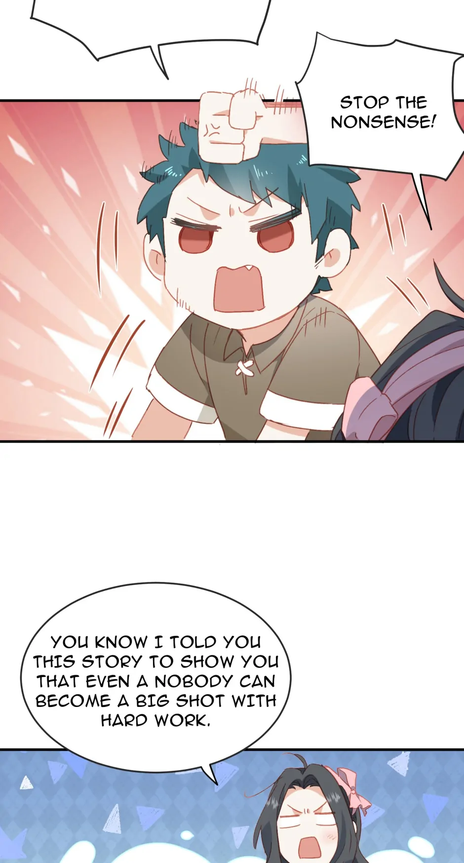 The Princess Doesn’t Want to Be Spoiled chapter 54 page 43