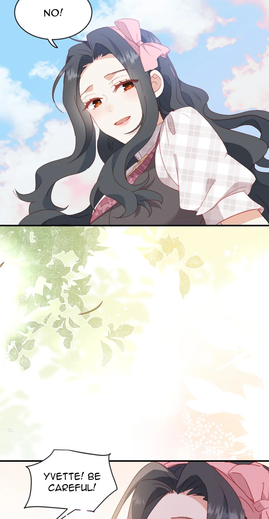 The Princess Doesn’t Want to Be Spoiled chapter 54 page 47
