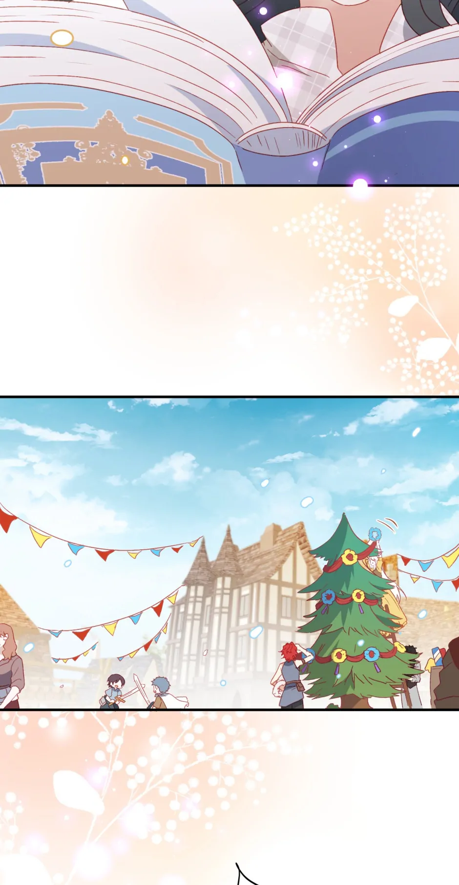The Princess Doesn’t Want to Be Spoiled chapter 54 page 49