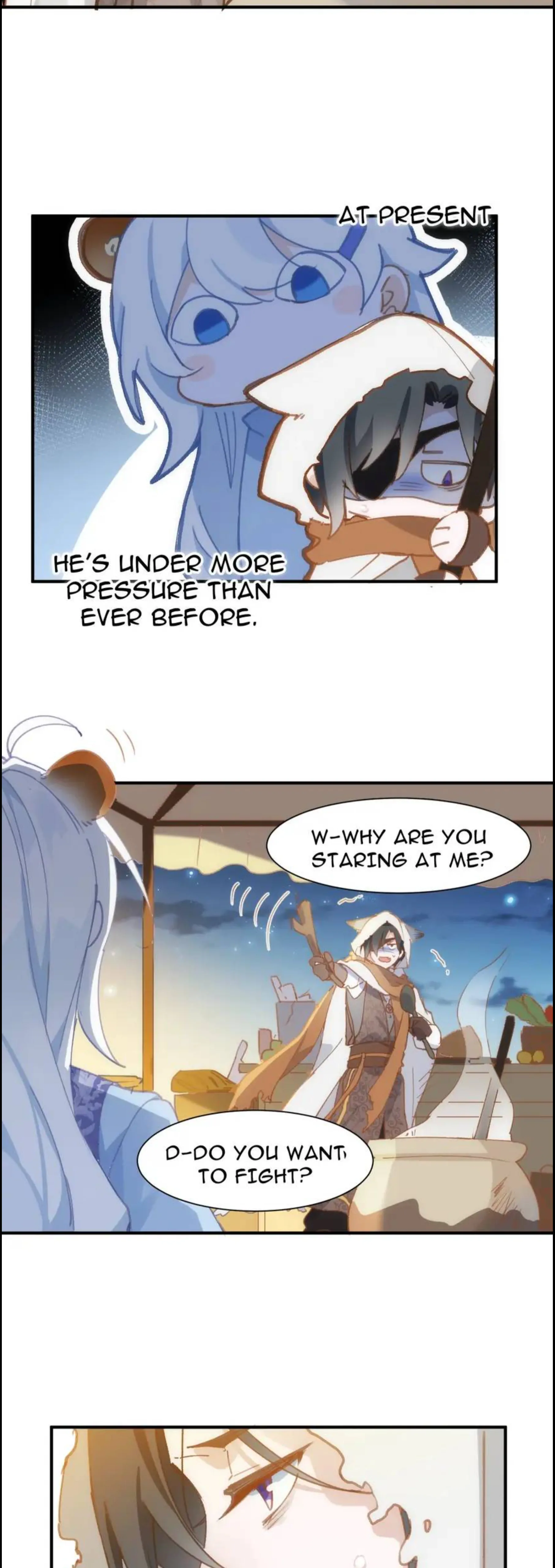 The Princess Doesn’t Want to Be Spoiled chapter 6 page 3
