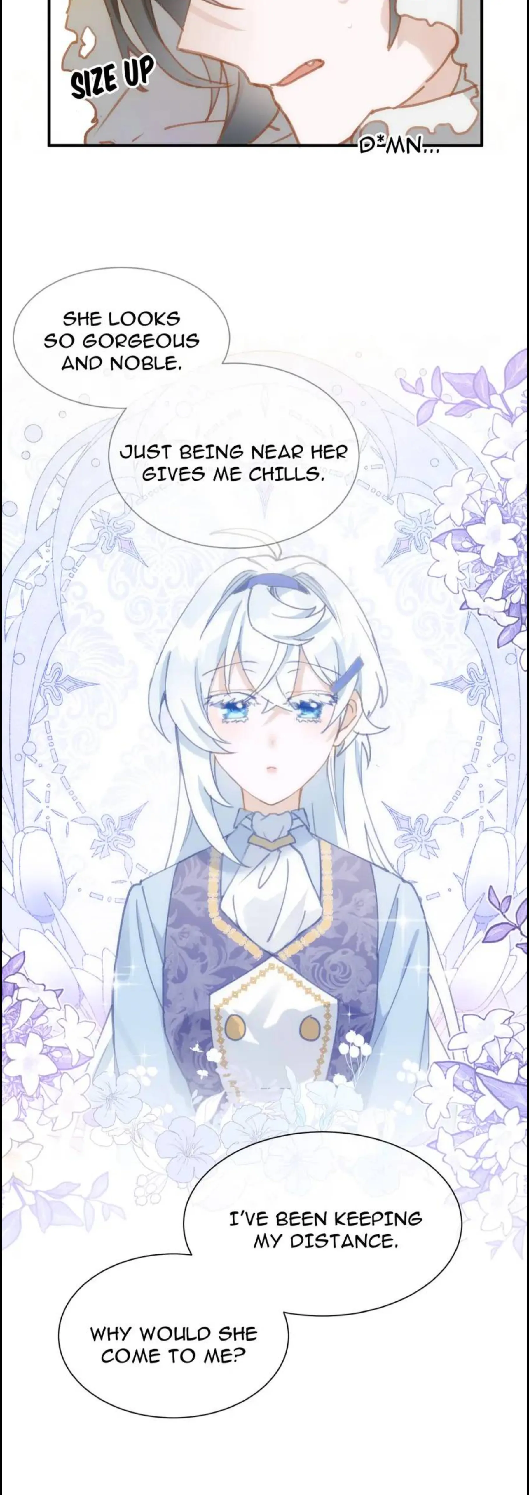 The Princess Doesn’t Want to Be Spoiled chapter 6 page 4