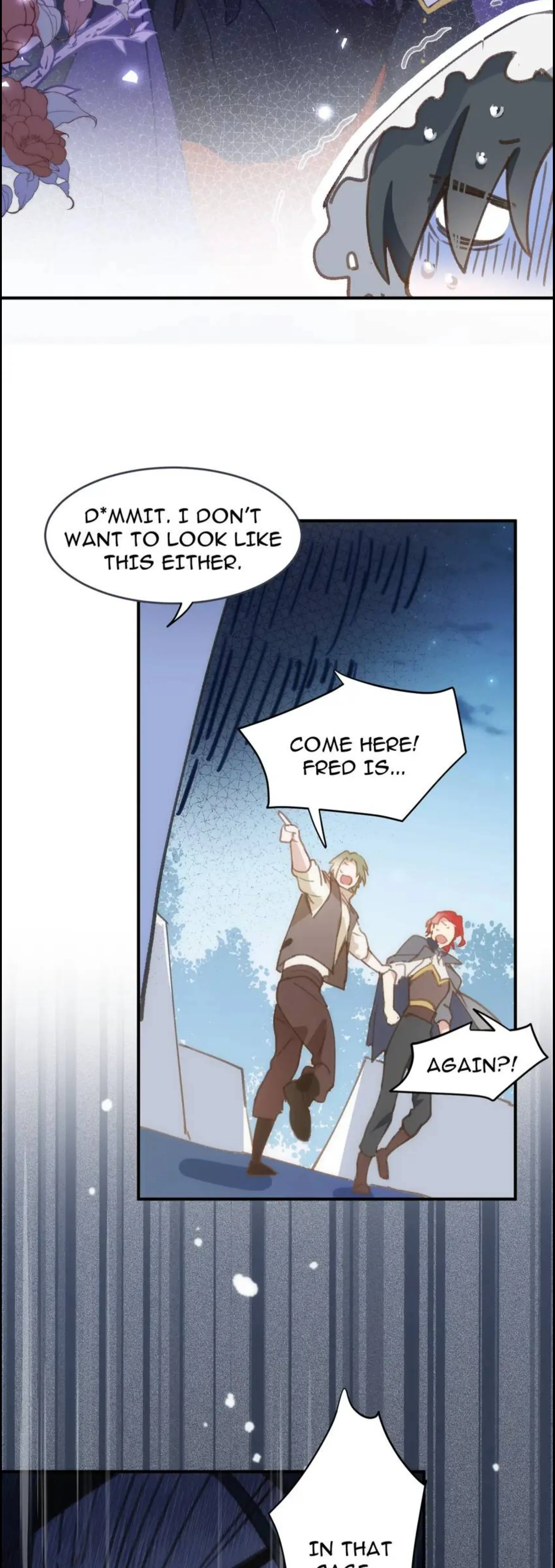 The Princess Doesn’t Want to Be Spoiled chapter 6 page 6