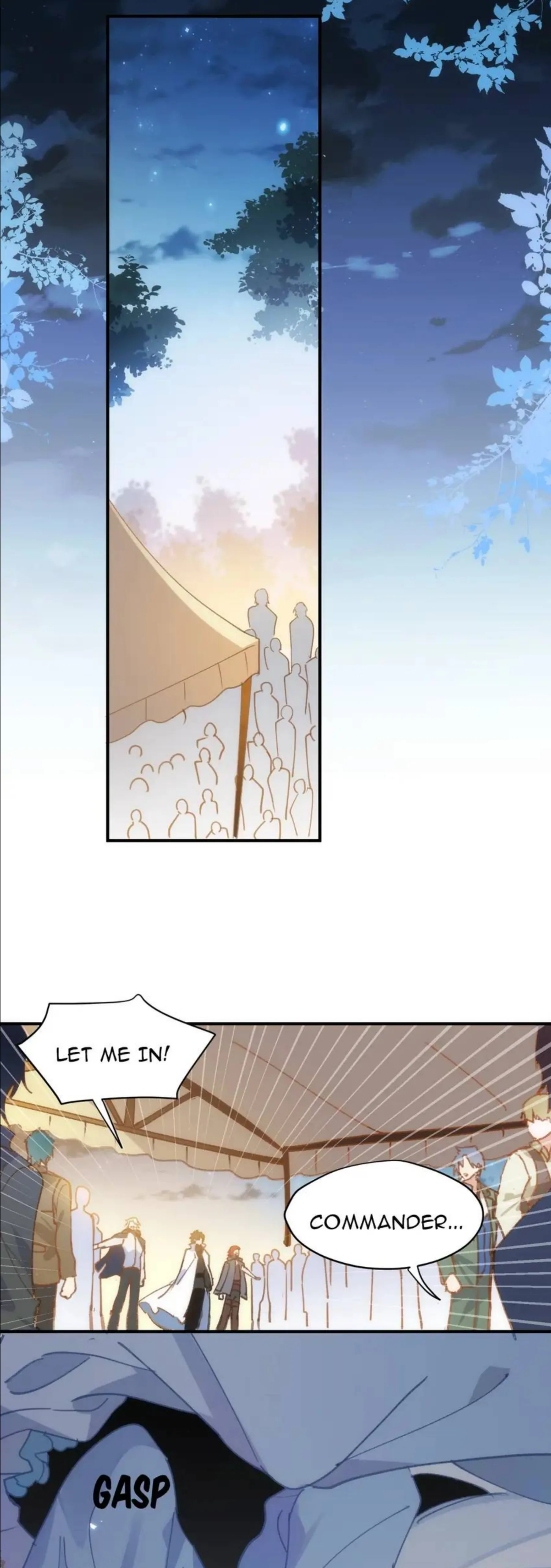 The Princess Doesn’t Want to Be Spoiled chapter 6 page 14