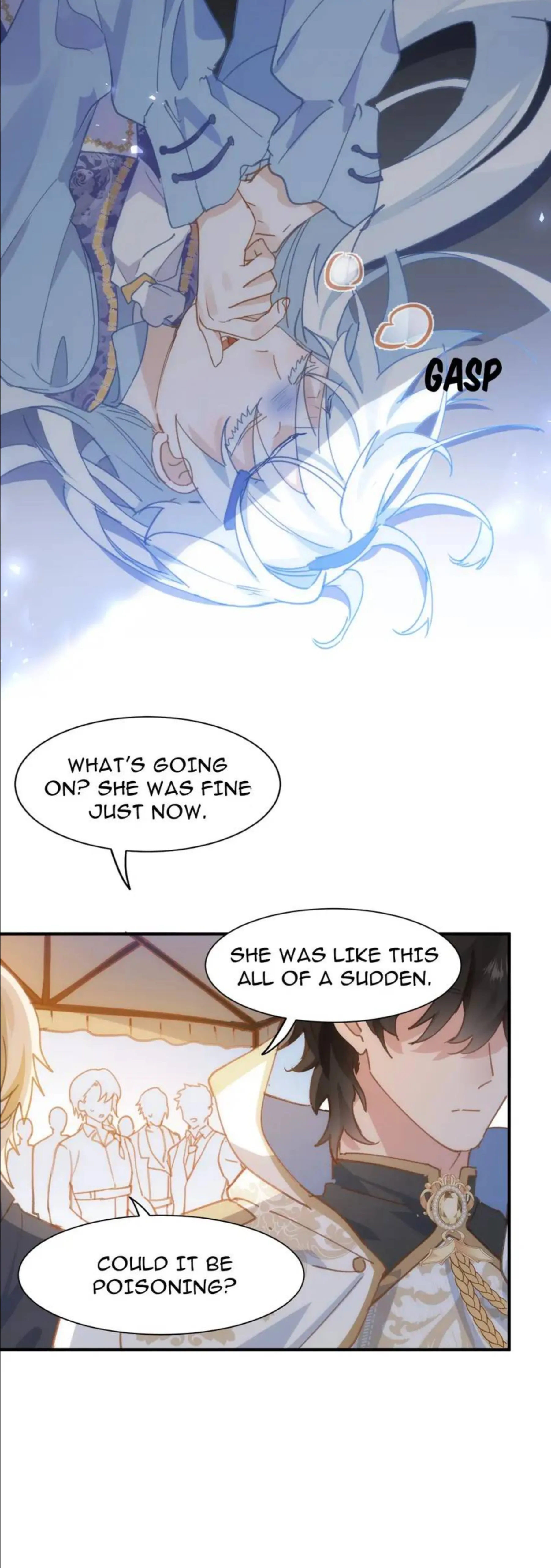 The Princess Doesn’t Want to Be Spoiled chapter 6 page 15