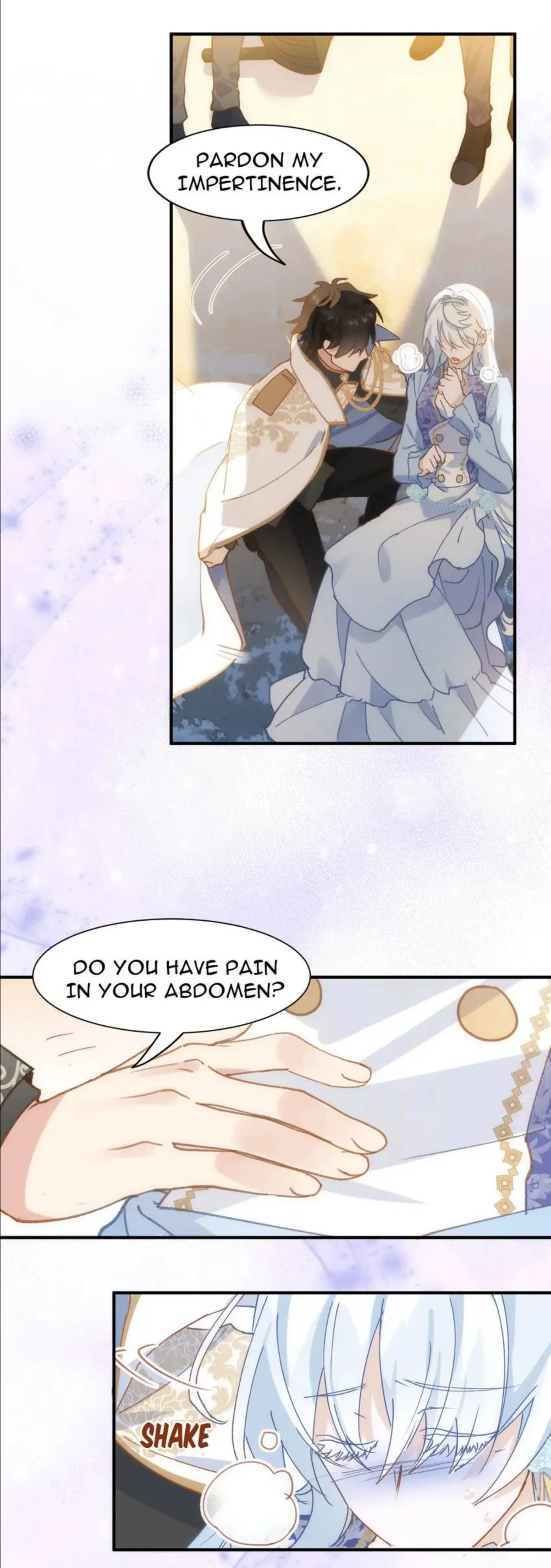 The Princess Doesn’t Want to Be Spoiled chapter 6 page 16
