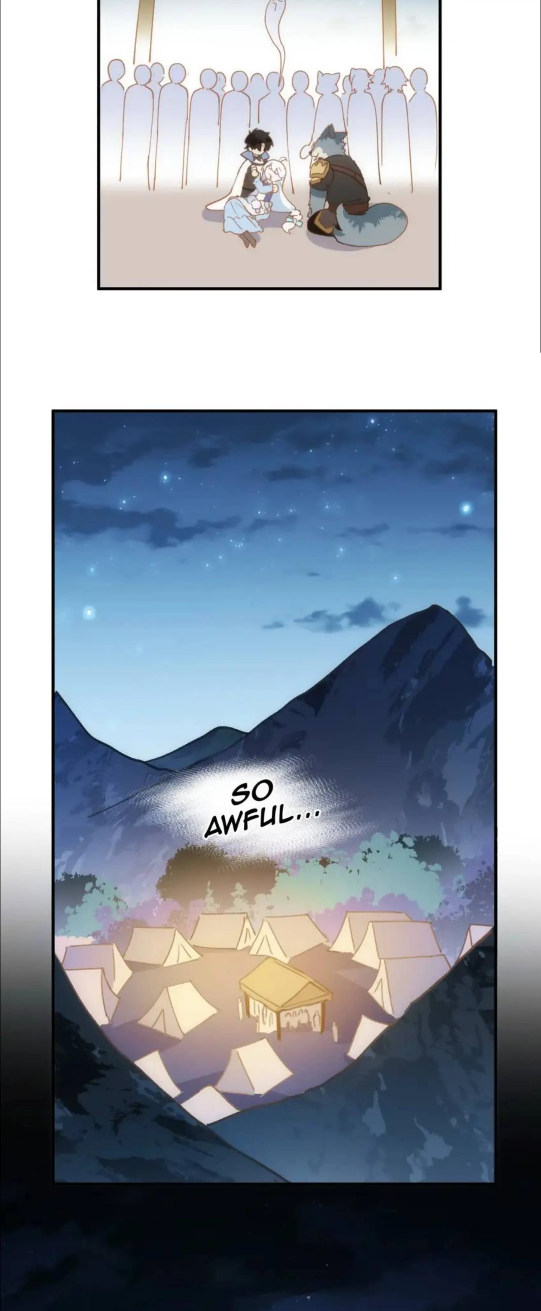 The Princess Doesn’t Want to Be Spoiled chapter 6 page 19