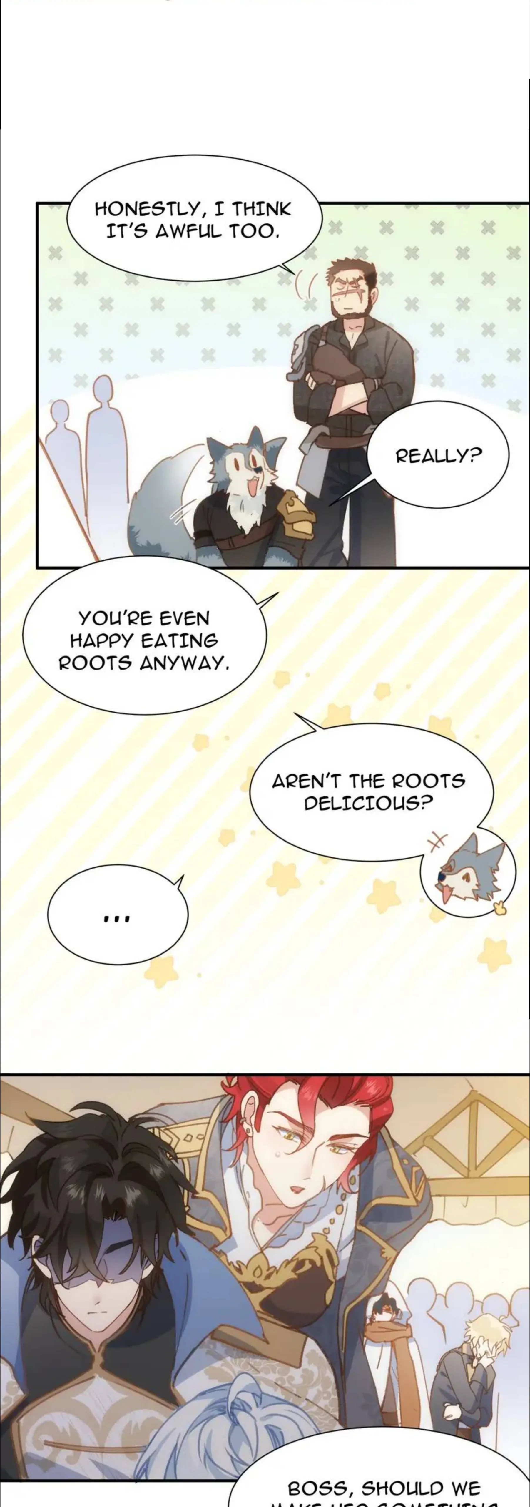 The Princess Doesn’t Want to Be Spoiled chapter 6 page 21