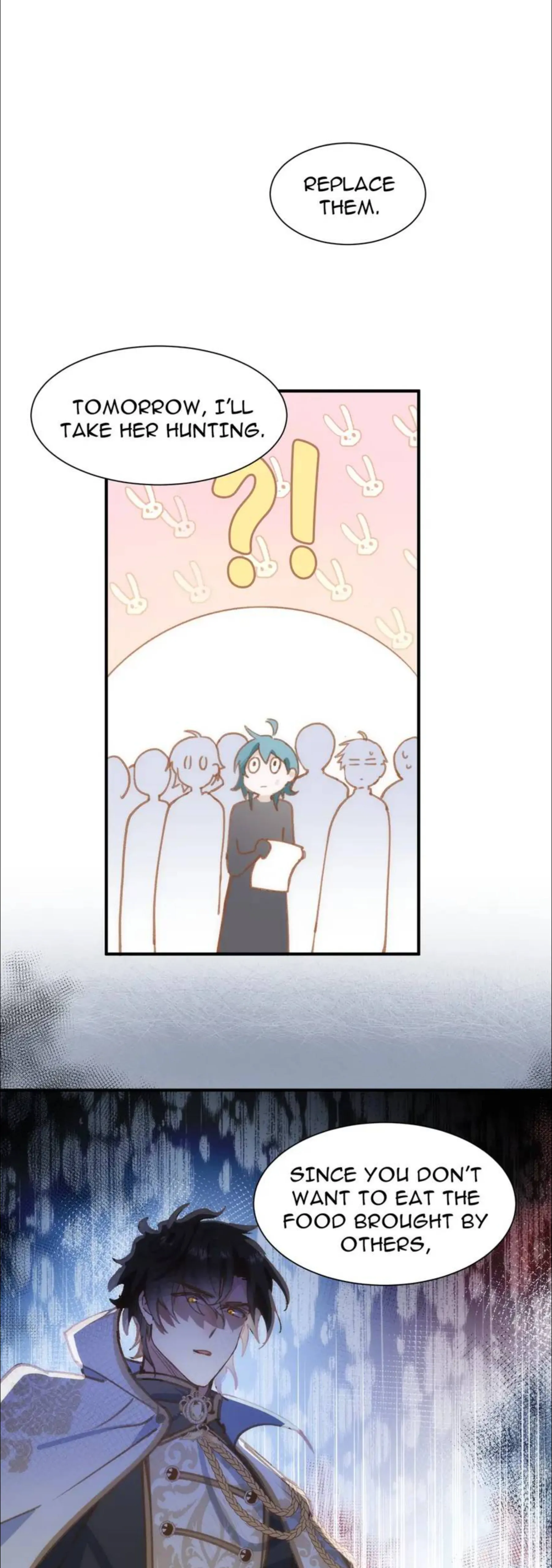 The Princess Doesn’t Want to Be Spoiled chapter 6 page 23