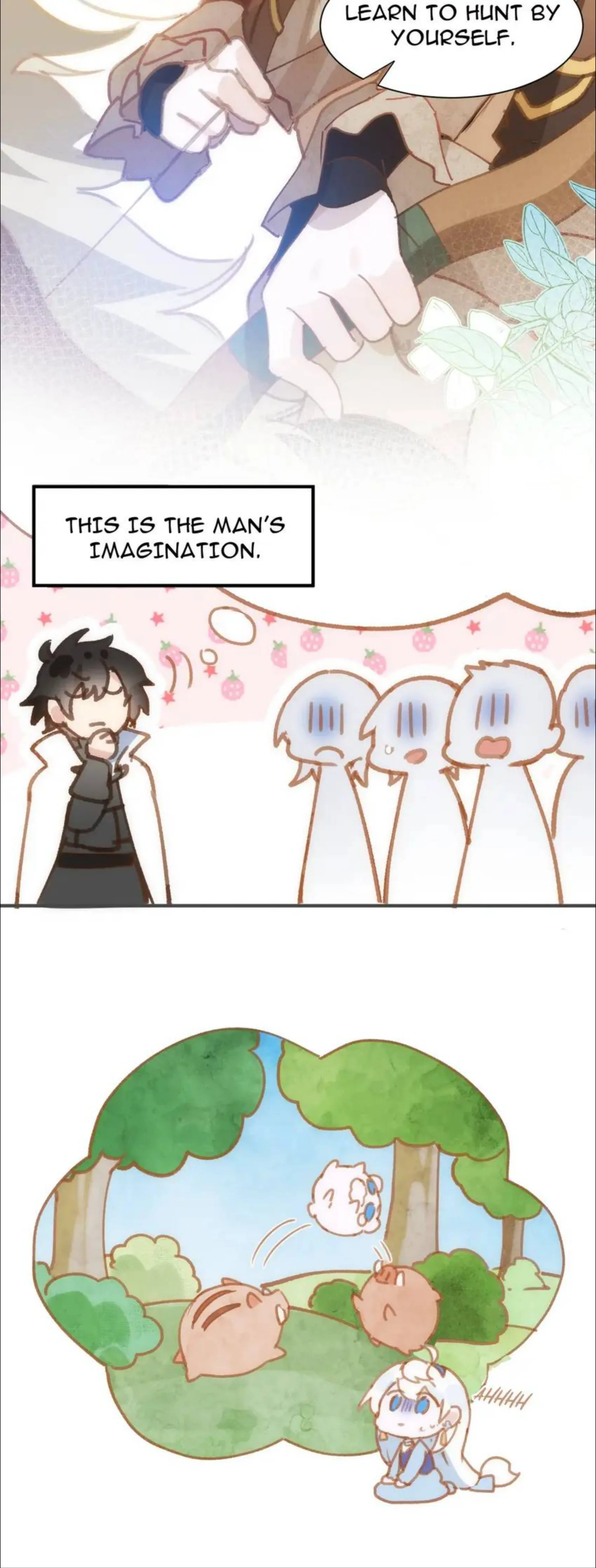 The Princess Doesn’t Want to Be Spoiled chapter 6 page 27