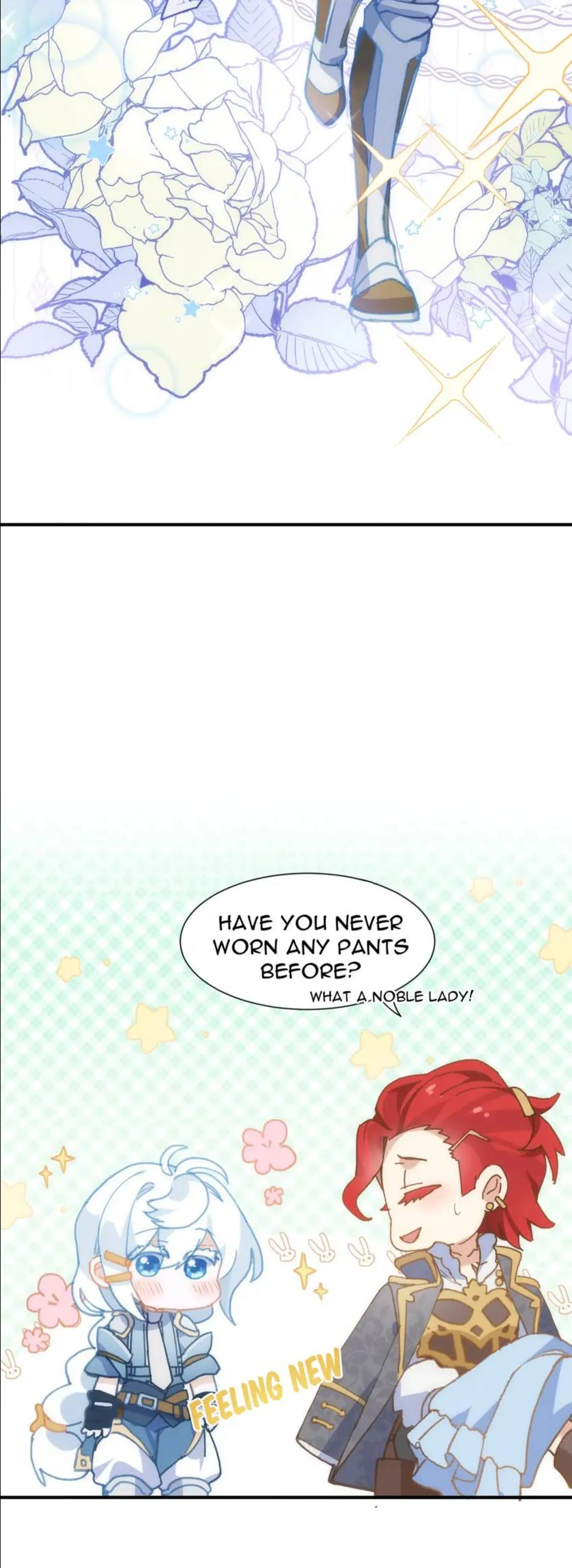 The Princess Doesn’t Want to Be Spoiled chapter 7 page 2