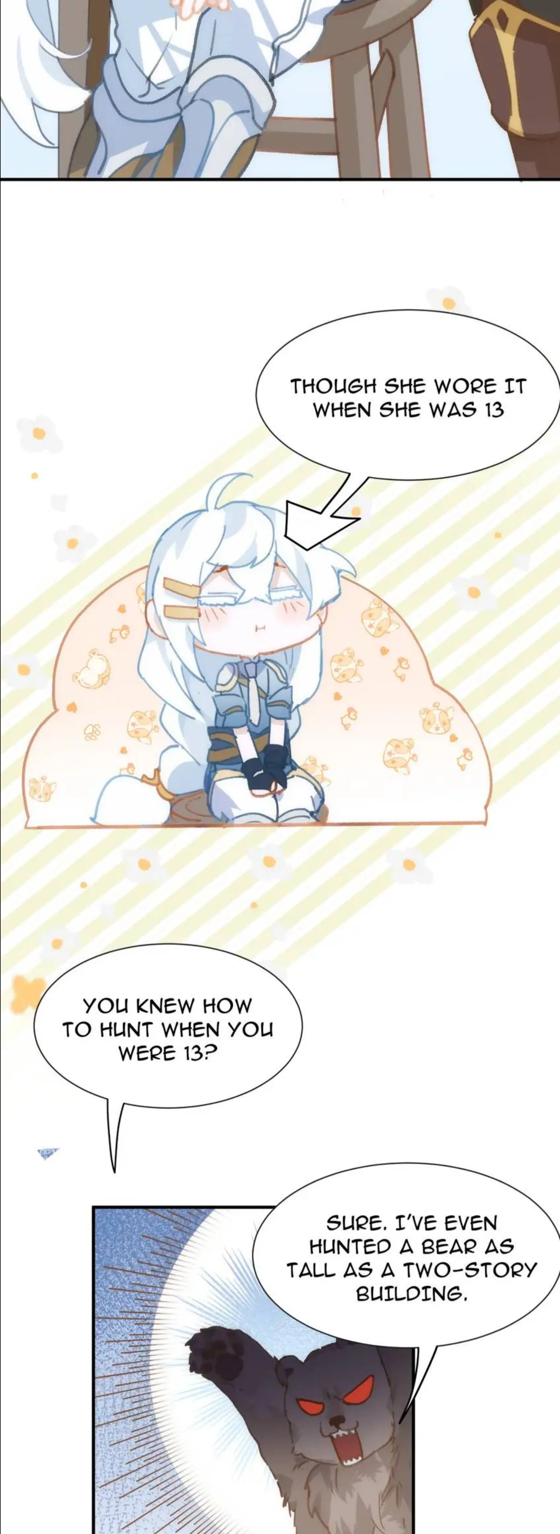 The Princess Doesn’t Want to Be Spoiled chapter 7 page 4