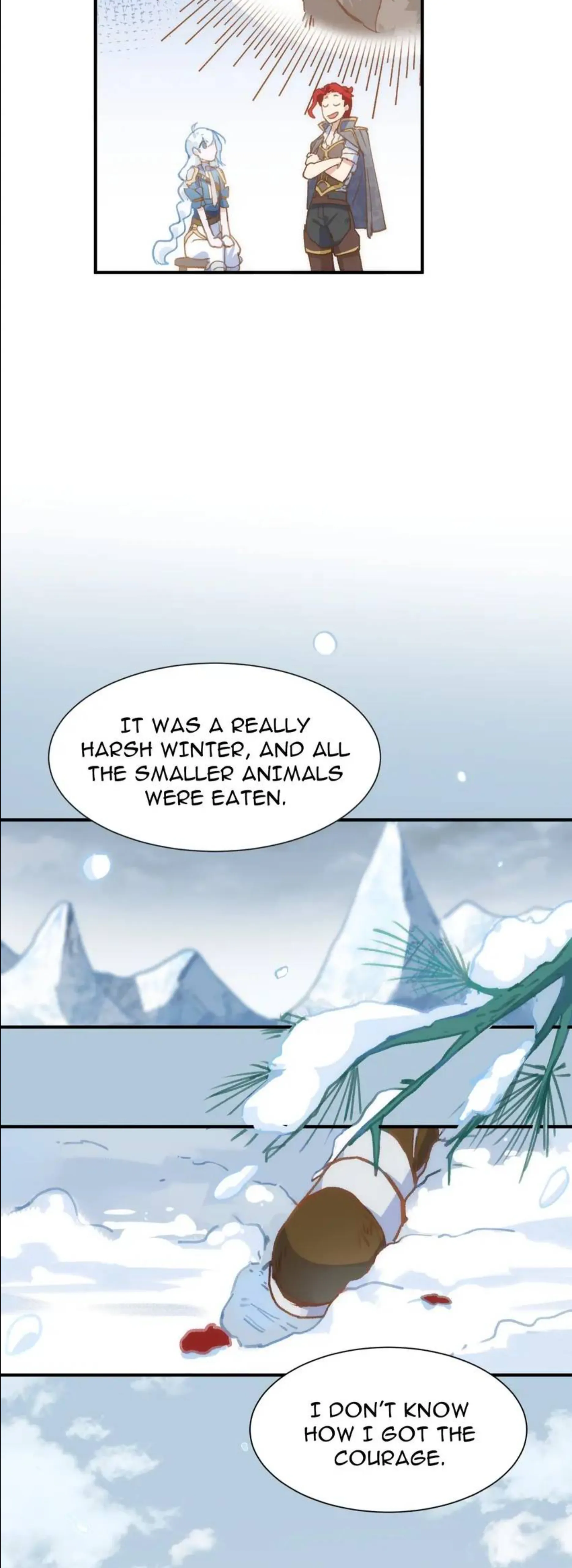 The Princess Doesn’t Want to Be Spoiled chapter 7 page 5