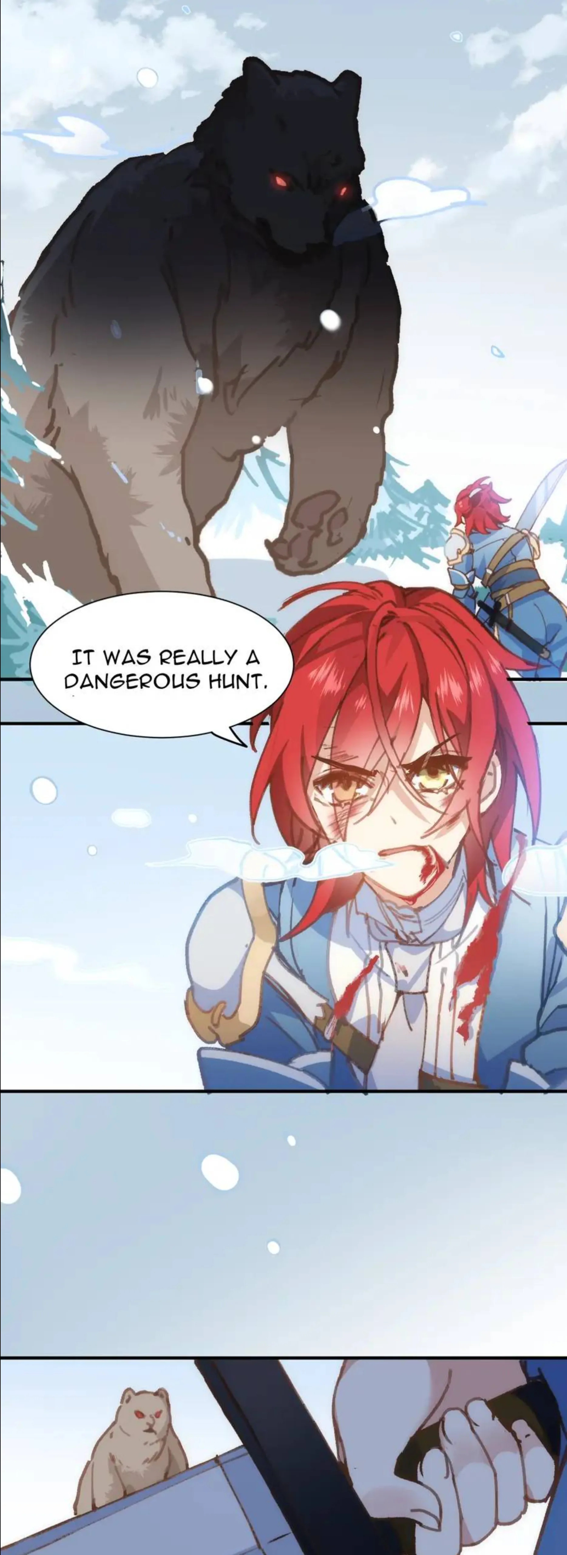 The Princess Doesn’t Want to Be Spoiled chapter 7 page 6